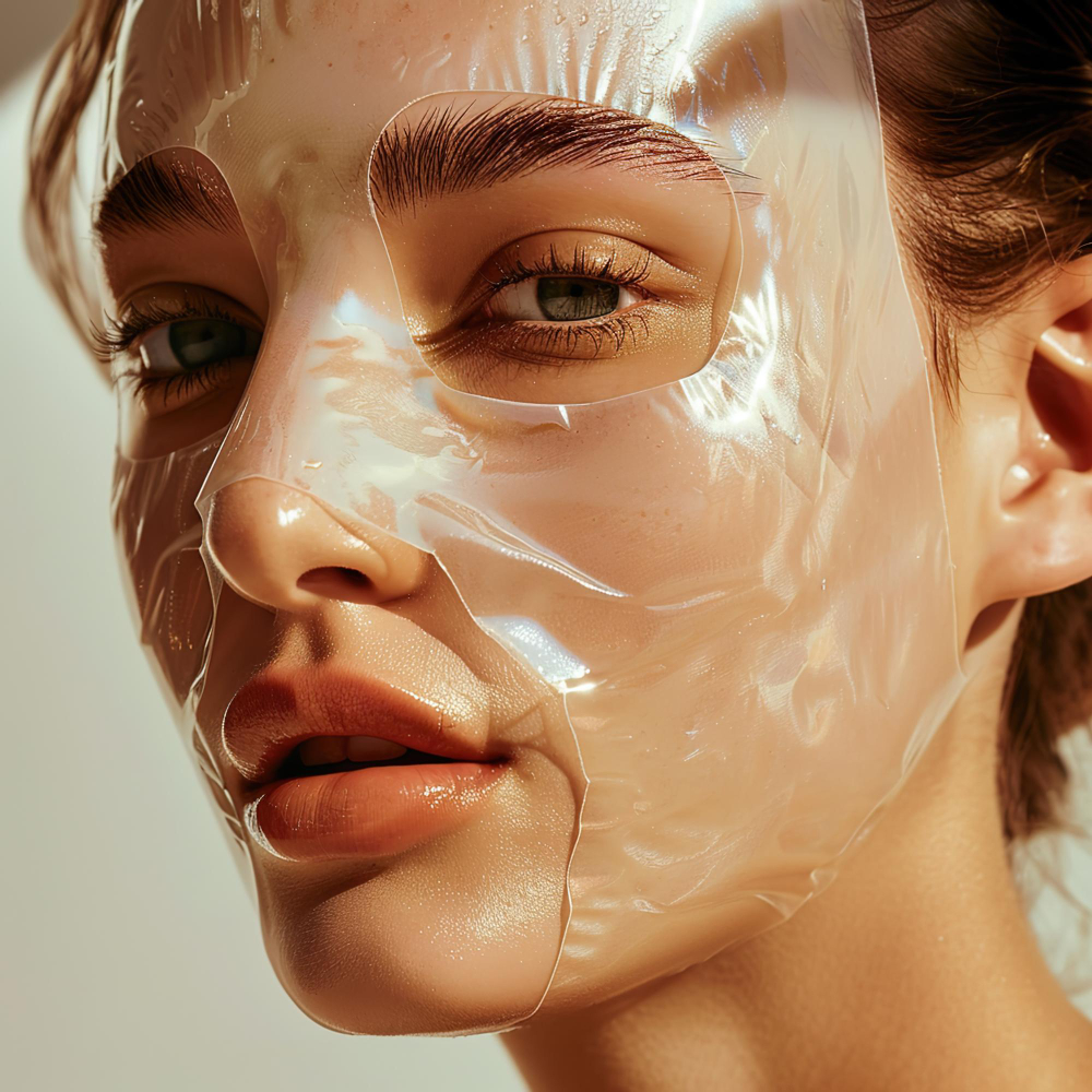 Гидрогелевая маска В ПОДАРОК