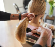 Парикмахерские услуги