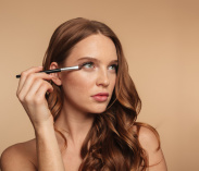 Макияж и архитектура бровей
