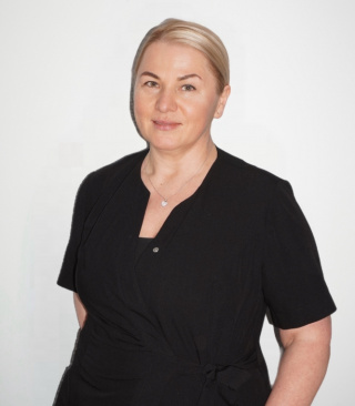 Оксана Калинович