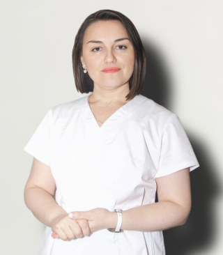 Елена Романенко