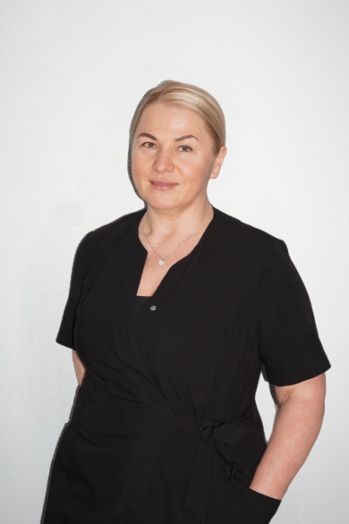 Оксана Калинович