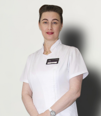 Ольга Стеценко 