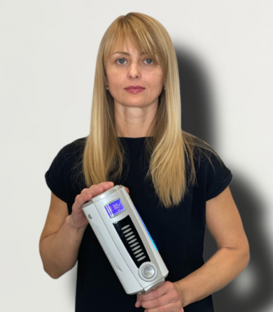 Лилия Стеклова 