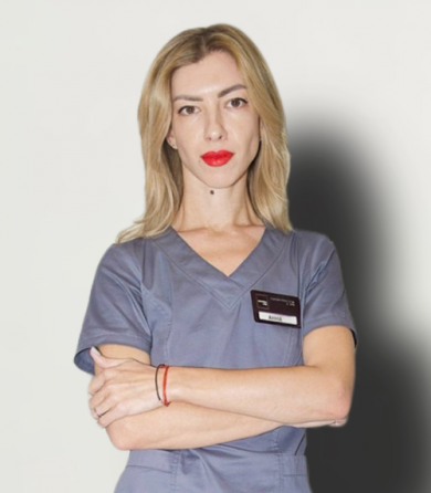 Анна Удачина