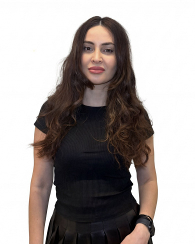 Кира Салихова 