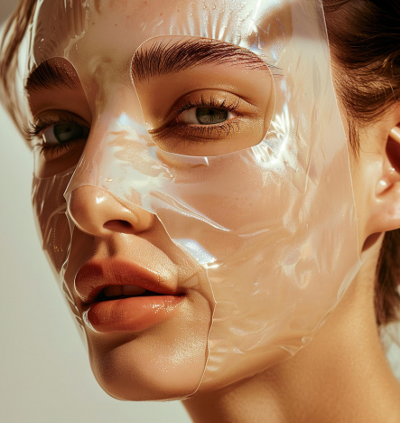 Гидрогелевая маска В ПОДАРОК