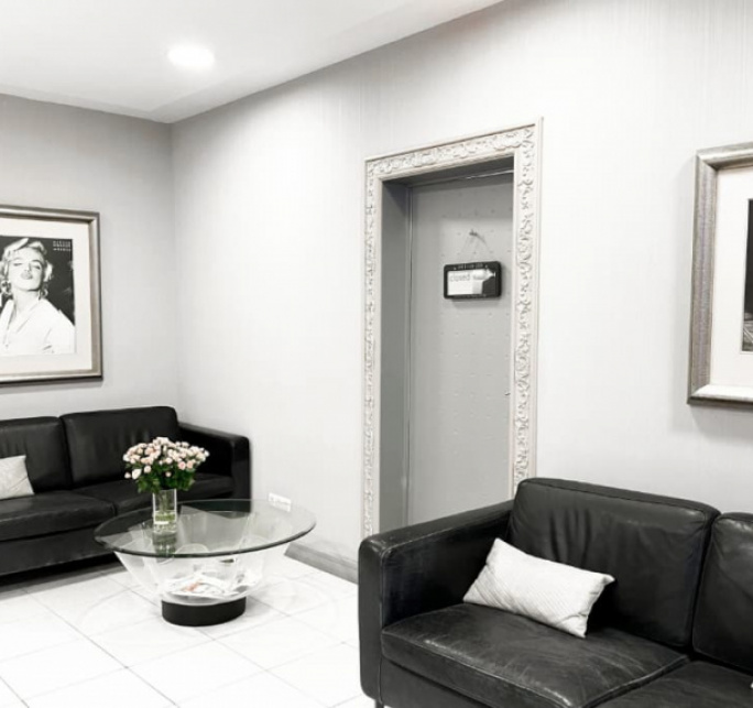 Текст с картинкой