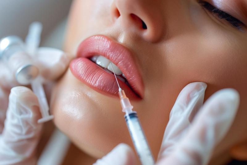 Биоревитализация губ