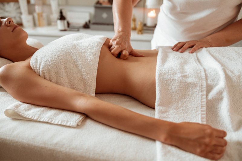 «Идеальный живот»