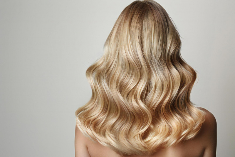 Здоровый BLOND