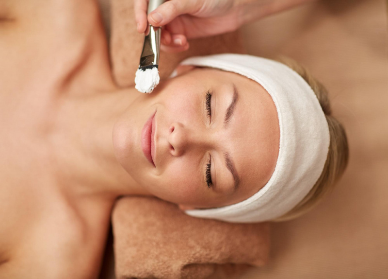 Комбинированная чистка лица