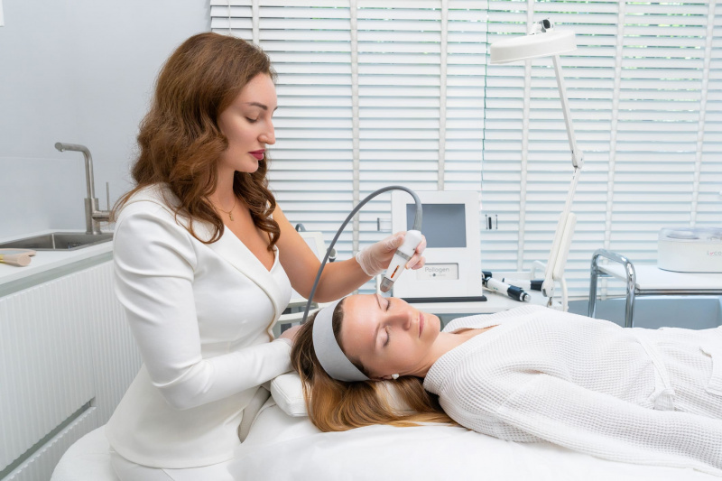 Dermadrop — мезотерапия без инъекций
