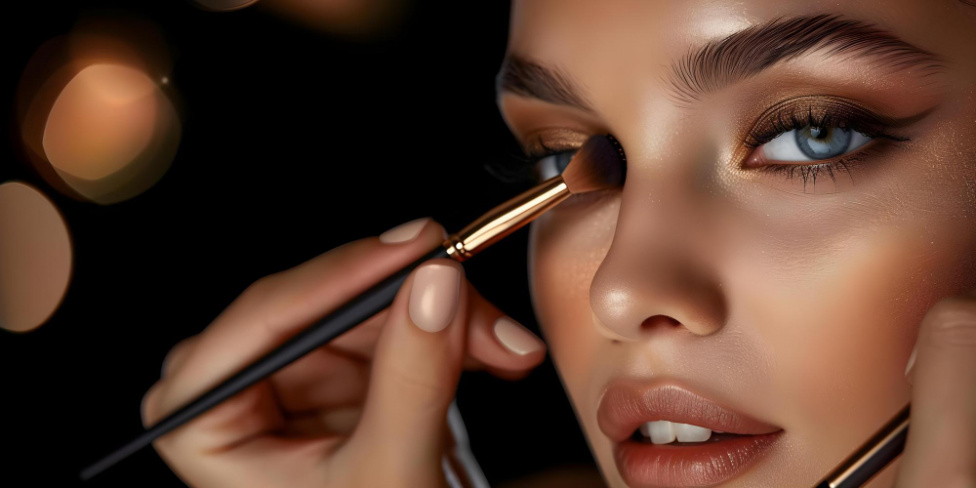 Макияж и архитектура бровей