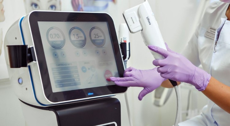 Ультразвуковой лифтинг Liftera