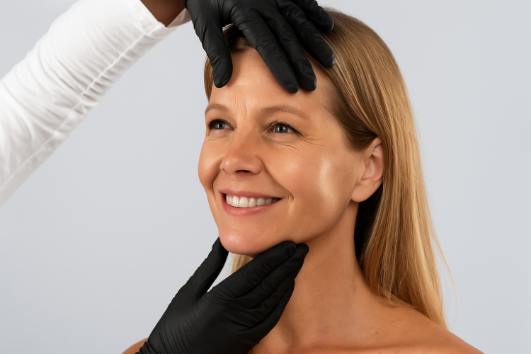 Контурная пластика 