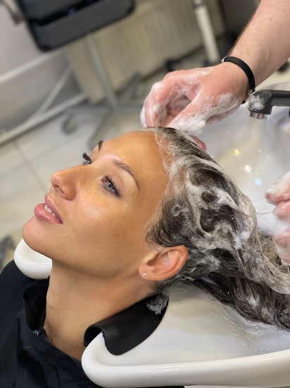 Уходы для волос